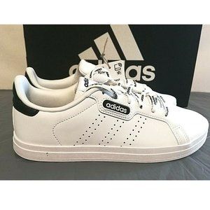 adidas Women's Courtpoint Base Tennis Shoes FY8415